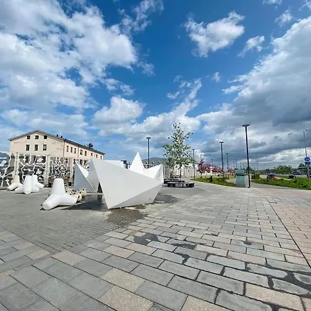 Center Near Harbour And Old Town Апартаменты *