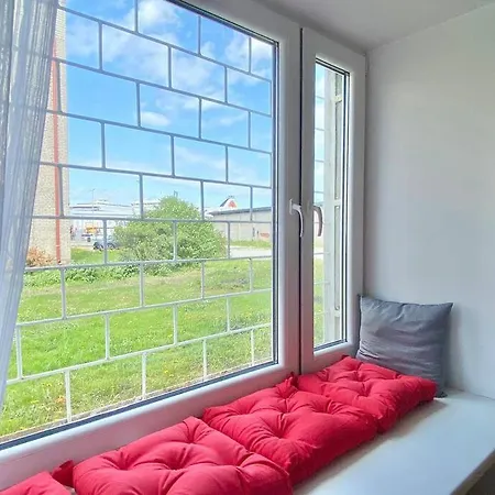 Apartman Center Near Harbour And Old Town Tallinn